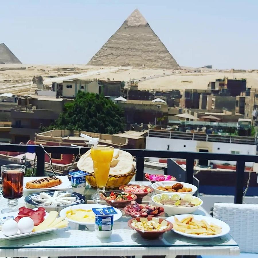 Gravity Pyramids View Inn Κάιρο Εξωτερικό φωτογραφία