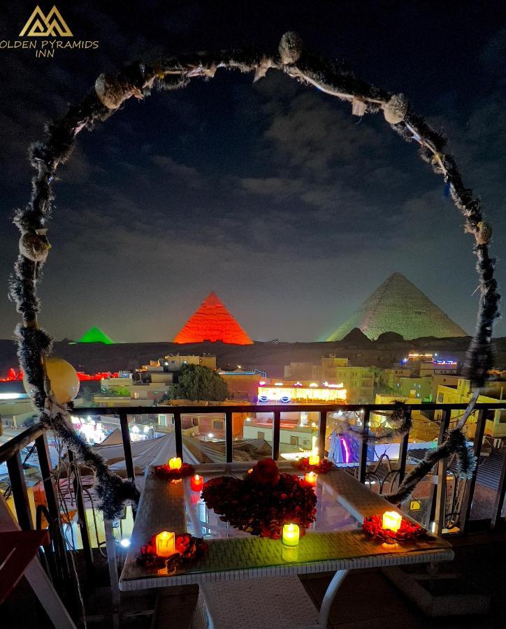Gravity Pyramids View Inn Κάιρο Εξωτερικό φωτογραφία