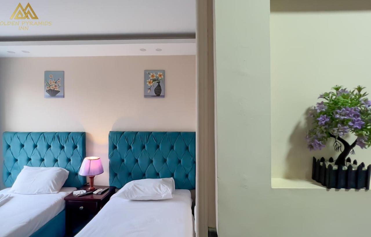 Gravity Pyramids View Inn Κάιρο Εξωτερικό φωτογραφία
