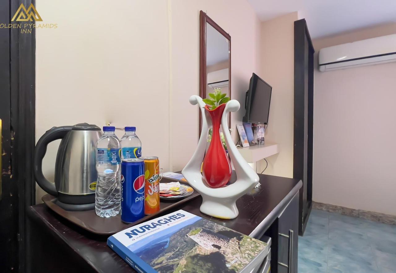 Gravity Pyramids View Inn Κάιρο Εξωτερικό φωτογραφία