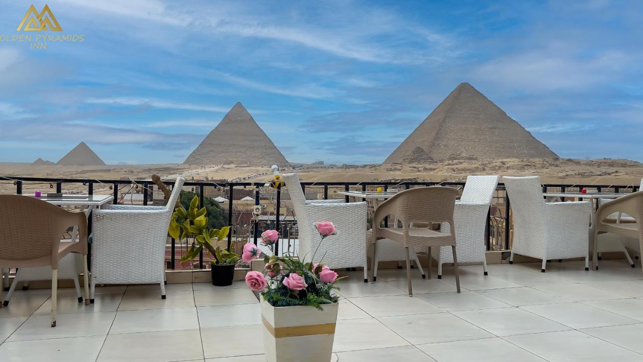 Gravity Pyramids View Inn Κάιρο Εξωτερικό φωτογραφία