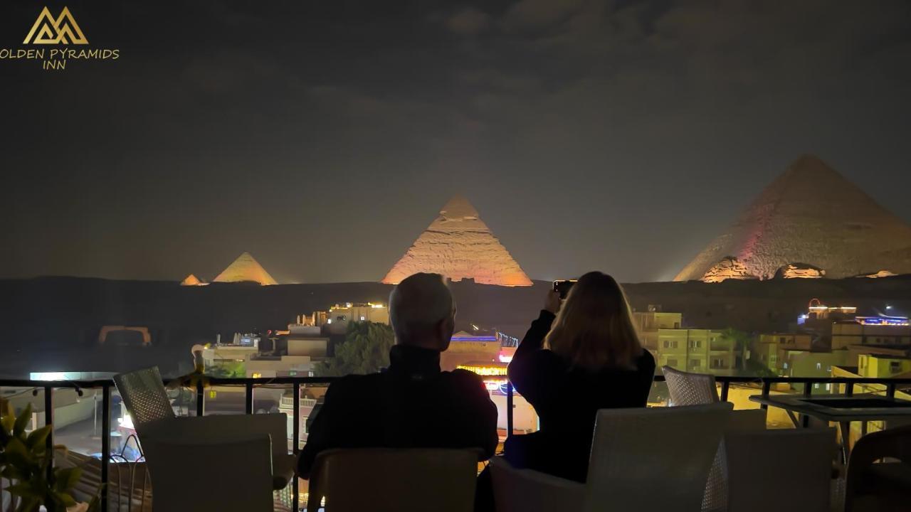 Gravity Pyramids View Inn Κάιρο Εξωτερικό φωτογραφία
