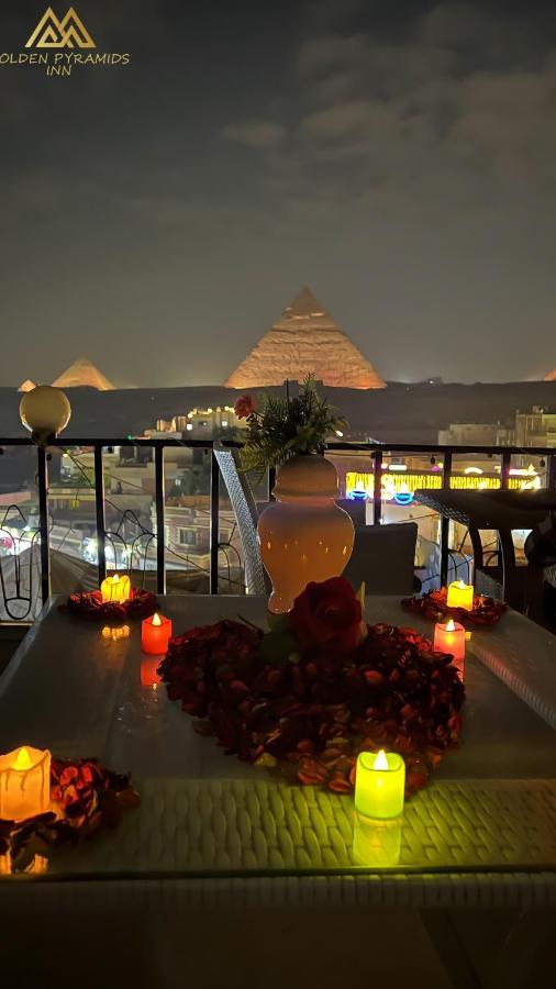 Gravity Pyramids View Inn Κάιρο Εξωτερικό φωτογραφία