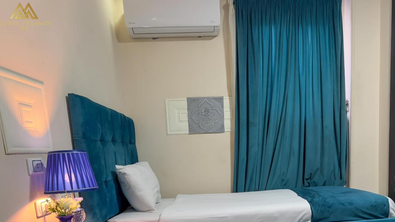 Gravity Pyramids View Inn Κάιρο Εξωτερικό φωτογραφία