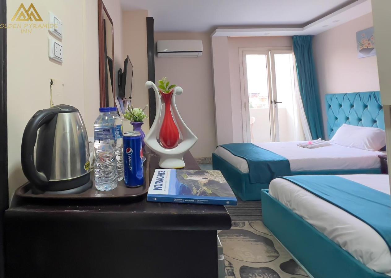 Gravity Pyramids View Inn Κάιρο Εξωτερικό φωτογραφία