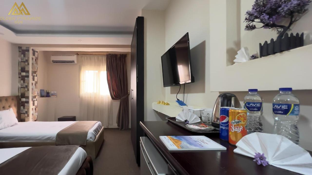 Gravity Pyramids View Inn Κάιρο Εξωτερικό φωτογραφία