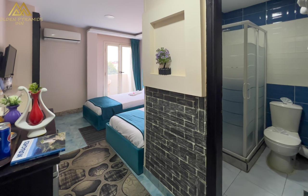 Gravity Pyramids View Inn Κάιρο Εξωτερικό φωτογραφία