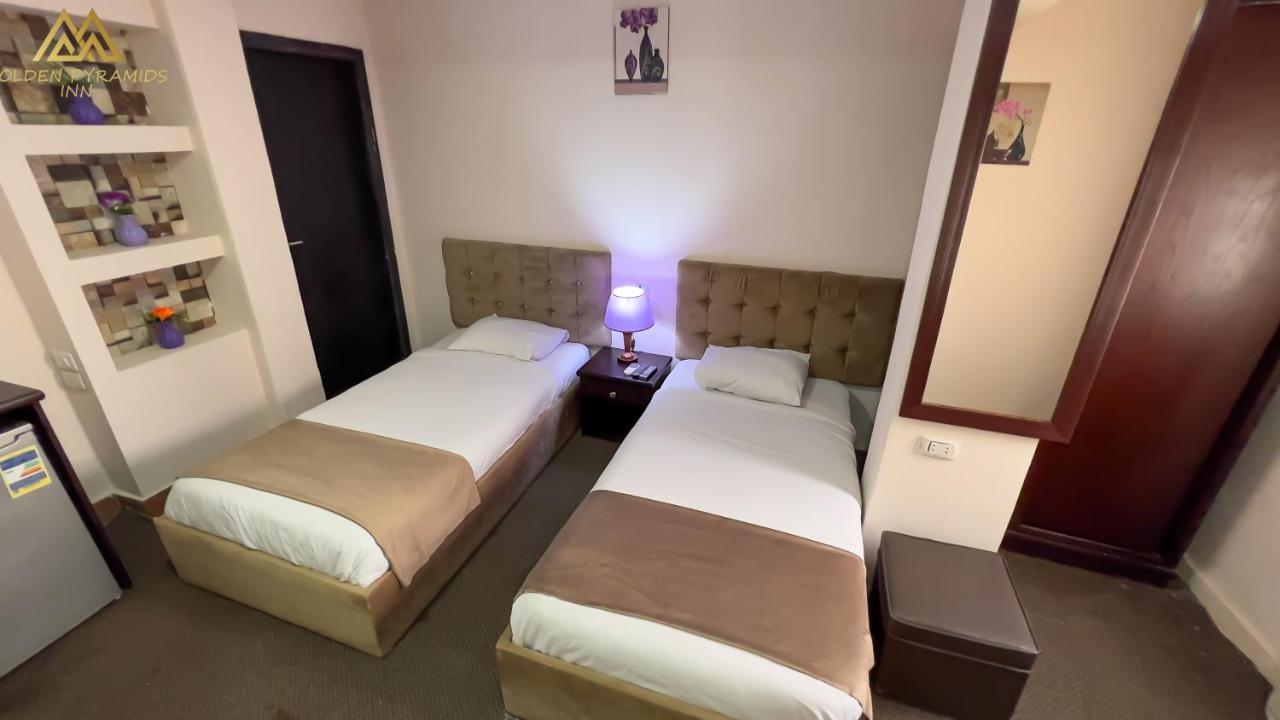 Gravity Pyramids View Inn Κάιρο Εξωτερικό φωτογραφία