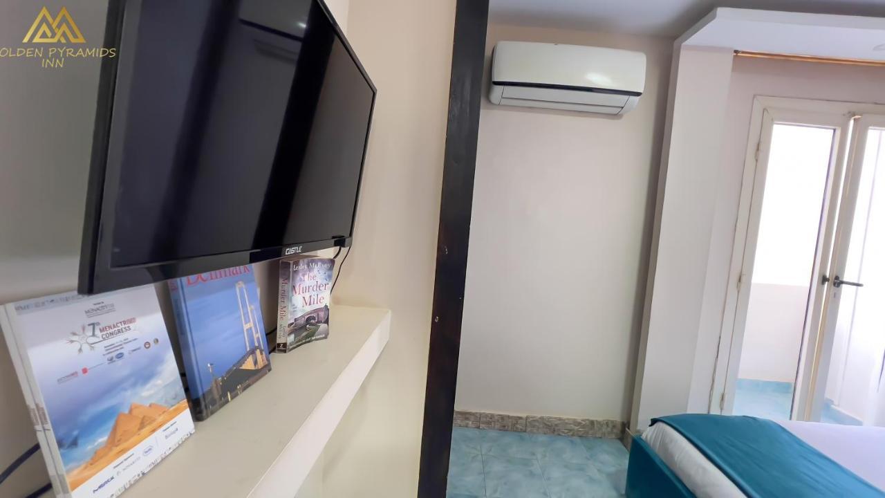 Gravity Pyramids View Inn Κάιρο Εξωτερικό φωτογραφία