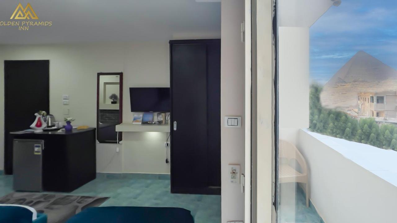Gravity Pyramids View Inn Κάιρο Εξωτερικό φωτογραφία
