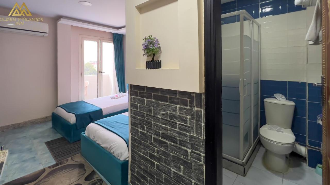 Gravity Pyramids View Inn Κάιρο Εξωτερικό φωτογραφία