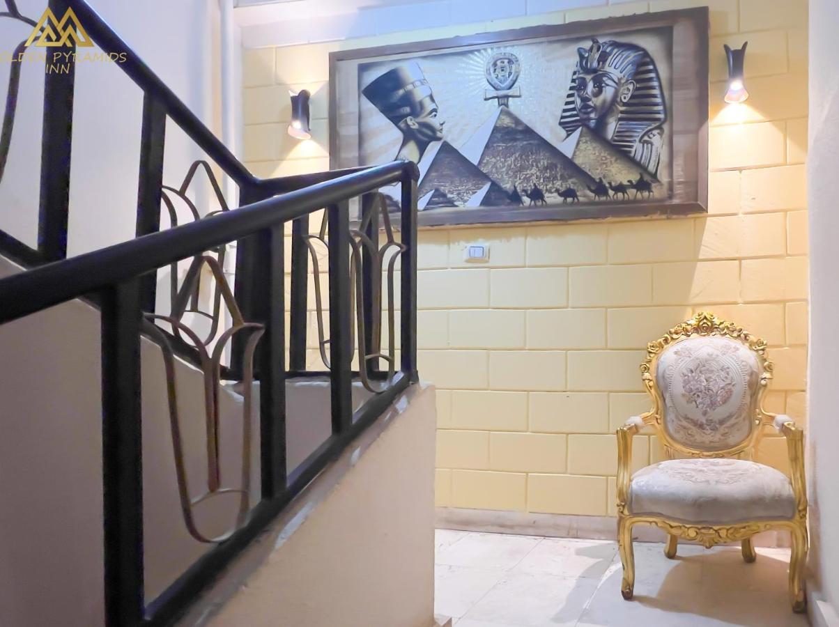 Gravity Pyramids View Inn Κάιρο Εξωτερικό φωτογραφία