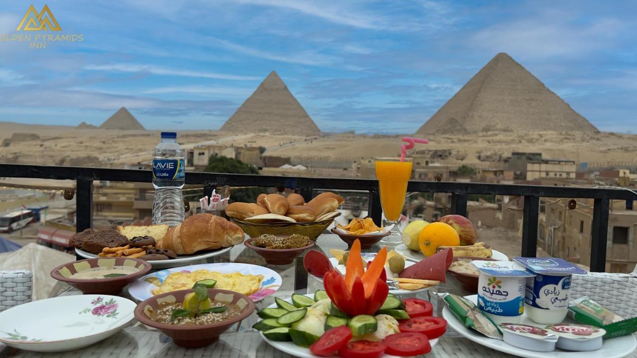 Gravity Pyramids View Inn Κάιρο Εξωτερικό φωτογραφία