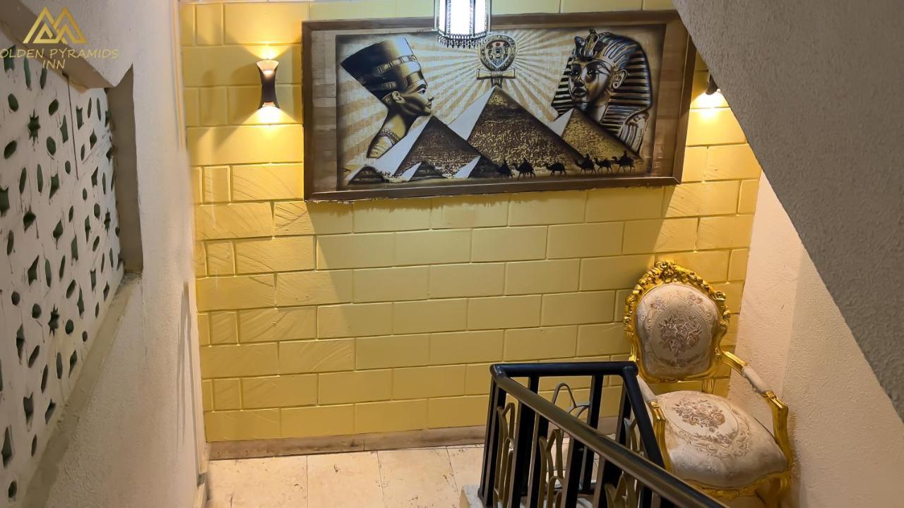 Gravity Pyramids View Inn Κάιρο Εξωτερικό φωτογραφία